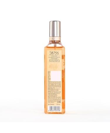 JP Titan Body Mist Perfume Citrus Zest for Women - 230ML 1 Fl Oz (Pack of 1) - Buy Online on GoSupps.com