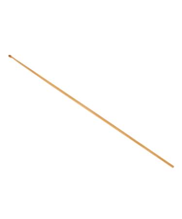 Cabilock Bamboo Ear Cleaning Wood Ear Picker Wax Removers Ear Picks Chinese Bamboo Ear Cleaner Spoon Chinese Wood Wood Color 17x0.2cm