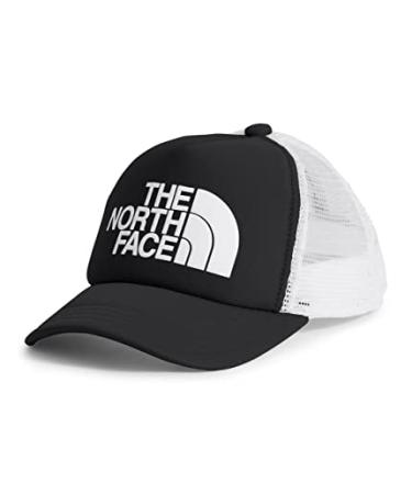 THE NORTH FACE Kids' Foam Trucker Hat Small Tnf Black