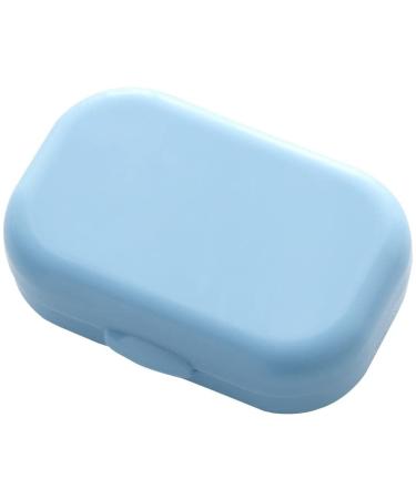 Miedeon contact lens container contact lens container 4er contact lenses etui portable travel contact lens container contact lenses accessories set (green)