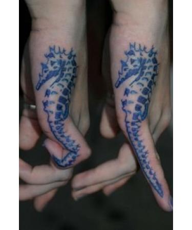 Henna Style Body Art Pens - 3x Semi Permanent Tattoo Pens (Charcoal, Mocha Brown, Black) - Waterproof Skin Ink for Body Painting - Buy Online on GoSupps.com