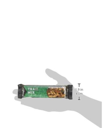 HoneyBar Snack Bar Trail Mix - Gluten-Free, Non-GMO, Vegetarian - 1.4 oz Bar, 5 Count Pack - Buy Online on GoSupps.com