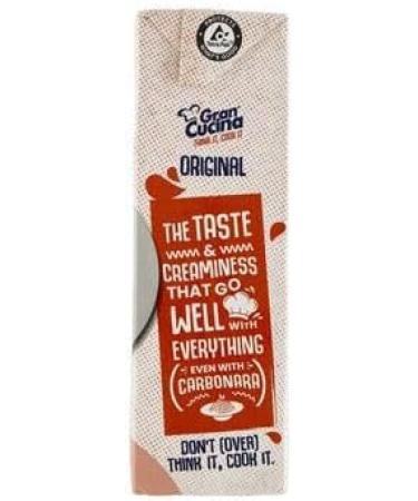  Italian Gourmet E.R. Set of 5 creams Gran Cucina per Cucinare plant-based cream cooking sauce without palm oil gluten-free 500 g + Italian box Gourmet Polpa di Pomodoro 400 g - Buy Online on GoSupps.com