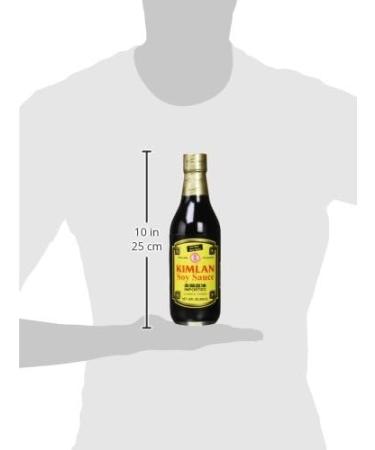 Kimlan Soy Sauce (Chinese Version) 590ml - Buy Online on GoSupps.com