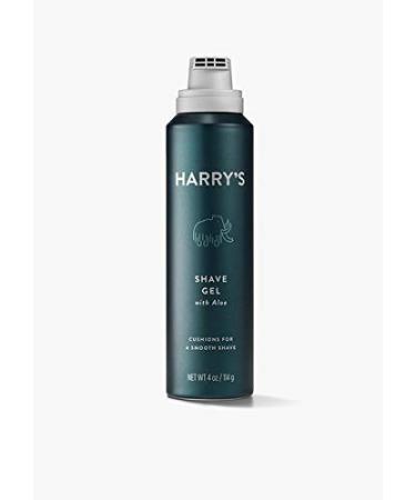 Harry's Aloe Shave Gel 13.4oz - Smooth and Soothing Formula - Buy Online on GoSupps.com