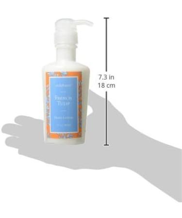 Seda France Classic Toile Hand Lotion - French Tulip 12 oz | Luxury Hand Care - Shop Internationally - Buy Online on GoSupps.com
