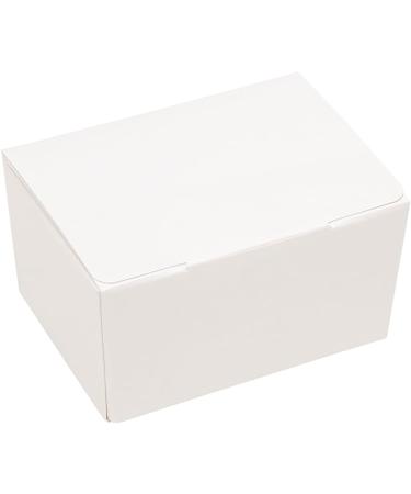  Brand New Cake BrandNewCake White Gloss Candy Box - 125g - Pack of 25 - Buy Online on GoSupps.com