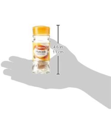 Ducros Nutmeg 18 g - Buy Online on GoSupps.com