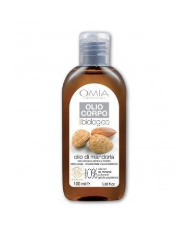 Omia OMIA Almond Body Oil 100 ml