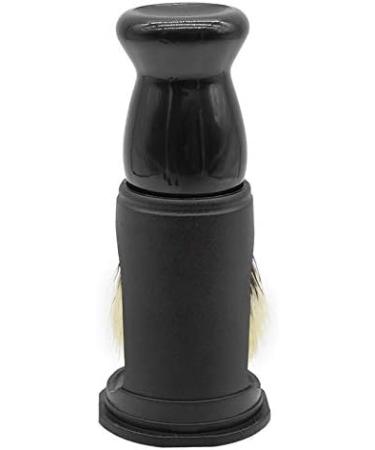 Zunedhys Soft Pig Bristle Brush & Mustache Comb Kit | Barber Shaving Tool Set for Men | Quality Shaving Stand Holder - Buy Online on GoSupps.com