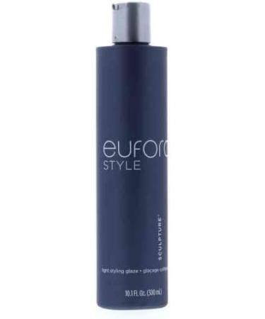 Eufora Style Sculpture Light Styling Glaze 10.1 oz - Weightless Hold for Perfect Styling - Buy Online on GoSupps.com