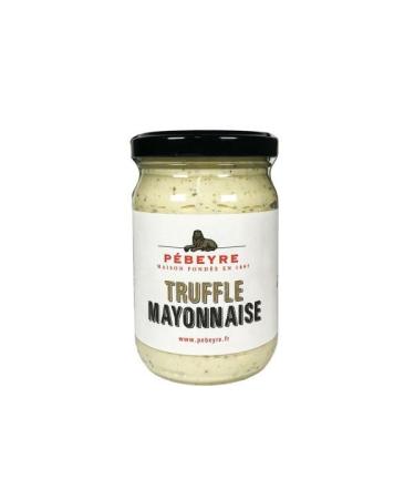 Truffle Mayonnaise 180g