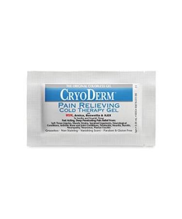 Cryoderm 3-Gram Individual Packet KIT - 36 Packets