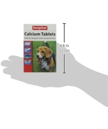 Beaphar Calcium Tablets - Buy Online on GoSupps.com
