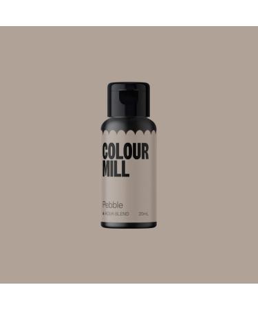 Colour Mill Aqua Blend Pebble 20 ml - Buy Online on GoSupps.com