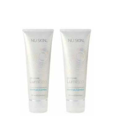 Nu Skin ageLOC Lumispa Cleanser Normal/Combo (2 pack)