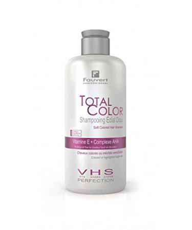 Fauvert Professionnel - VHSP Gentle Shine Shampoo (Vitamin E + AHA Complex) - 250ML