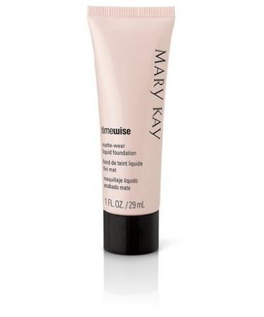 TimeWise Matte-Wear Liquid Beige 1 Foundation - Buy Online on GoSupps.com