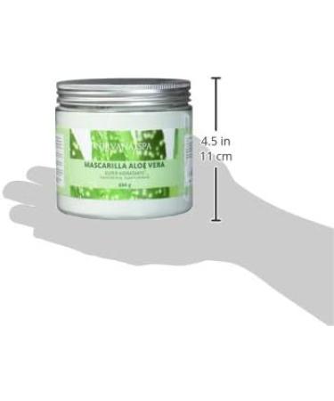 NIRVANA SPA Mastic Aloe Vera 250 g Neutre Standard - Buy Online on GoSupps.com