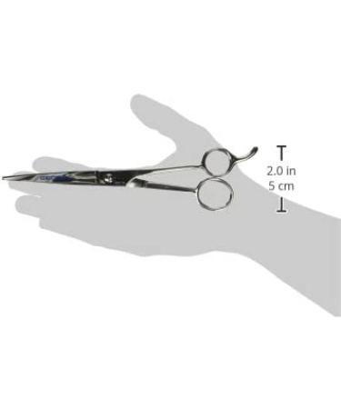 Dubl Duck Stainless Steel Wonderedge Pet Straight Shears 7.5 - Professional Grooming Shears - Buy Online on GoSupps.com