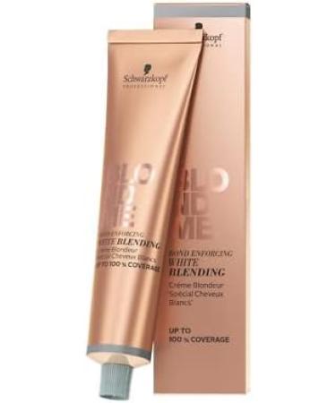 Schwarzkopf Blondme White Blending - Sand 60ml - Buy Online on GoSupps.com