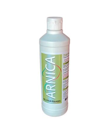 Distri'Horse33 - Distri'Arnica+ - Arnica Gel for Horses - 500 ml - Arnica_500_Gel