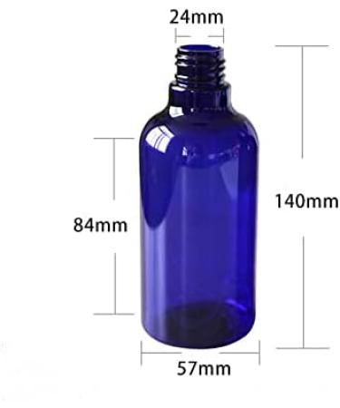 3 PCS 250ml/8oz Brown Amber PET Plastic Refillable Bottles with Black Pump Empty Cosmetic Toiletries Containers for Shampoo Hair Conditioner Shower Gel Hand Wash Lotions Dispensers - Buy Online on GoSupps.com