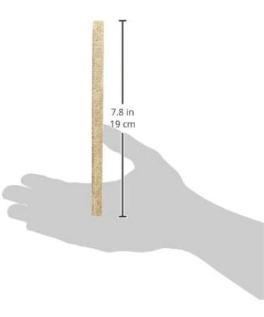 PENN-PLAX Seashell Bird Perch Covers - Small 6-Pack for Parakeets, Lovebirds, Parrotlets, Finches, Canaries, and More - Buy Online on GoSupps.com