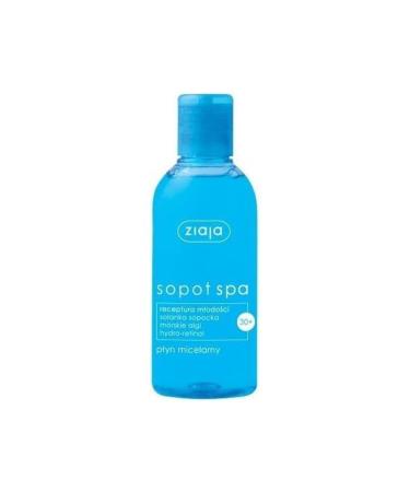 ZIAJA - SOPOT SPA - Micellar Water - All Skin Types 30+ 200ml