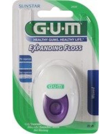 Gum Expanding flowed 30 m floss