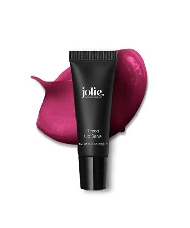 Jolie Tinted Lip Salve Ultra Moisture Butter Melt (Berry)