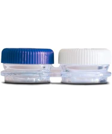 Buy Portalenti Contact Lens Case - 12 White Pieces | Best International Shipping - Buy Online on GoSupps.com