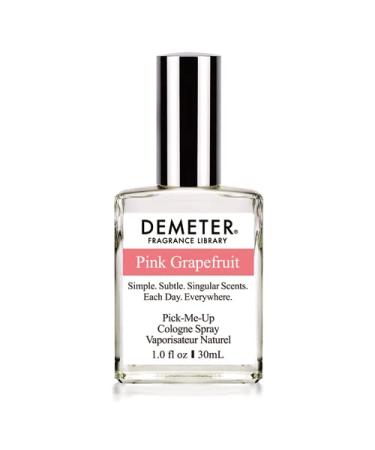 DEMETER Fragrance Library 1 oz Cologne Spray - Pink Grapefruit