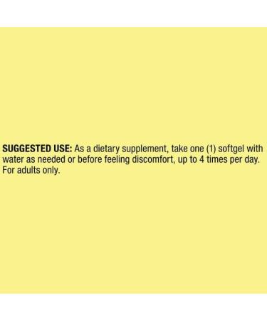 IKJ Morning Sickness Relief - Dietary Supplement with 30 Softgels | International Shipping Available - Buy Online on GoSupps.com