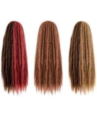 Sensationnel Afro Twist Braid. Colour 2: Black. Soft and Silky Afro Natural - Buy Online on GoSupps.com