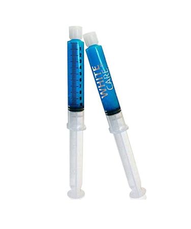 WhiteCare Remineralizing Gel Dental Syringes 10 ml - Pack of 2