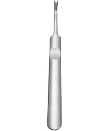 Dajidafu Nail Cuticle Pusher Art Stainless Steel Manicure Edge Remover Handle Reusable Toenail Reusable Salon Pedicure Removing - Buy Online on GoSupps.com