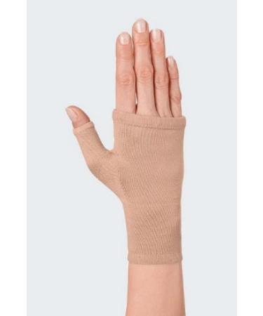 Medi Medive Harmony SL Handtung for compression flip with seamless thumb approach |KKL2 |Size: VI |Caramel |Accessories for a compression flock
