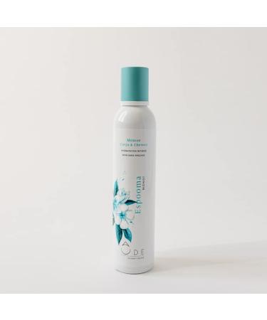 Mousse hydratante corps et cheveux "Espooma Mono " Peau douce parfum e et hydrat e cheveux lisse et brillant