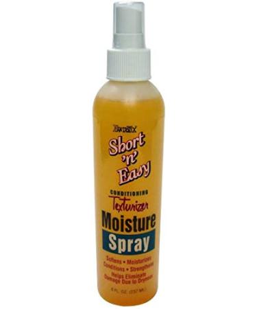 Fantastix Short N Easy Conditioning Texturizer Moisture Spray