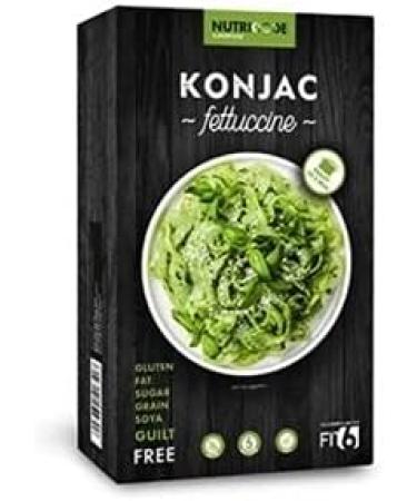Nutricode Konjac Variety (Fettuccine) - Buy Online on GoSupps.com