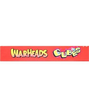 WarHeads Sour Chewy Cubes Assorted Flavours 113g - Buy Online on GoSupps.com