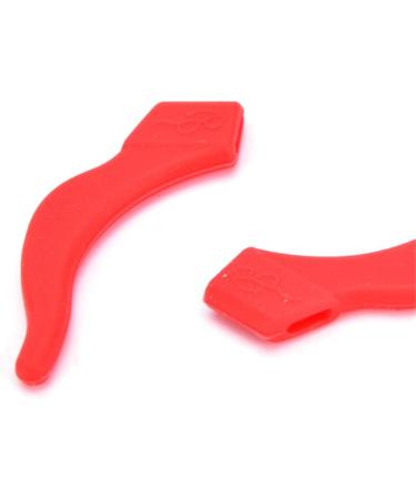 1 Pair Silicone Reading Glasses Ear Hook Grip Holder - Anti-Slip Sunglasses Temple Tips for Secure Fit - Buy Online on GoSupps.com
