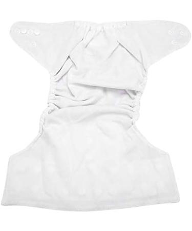 Snap Swim Diaper for Baby, Reusable Absorbent Swimsuit Nappy - One Size Fits All - Buy Online on GoSupps.com