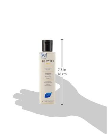 PHYTO Phytojoba Moisturizing Shampoo 8.45 Fl Oz - Hydrating Hair Cleanser - Buy Online on GoSupps.com