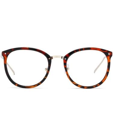 Zhuyiqz Ultra-Light Anti-Blue Light Reading Glasses - +300 Bean-Curd Round Flat Light Mirror - Reduce Eye Fatigue | International Shipping - Buy Online on GoSupps.com
