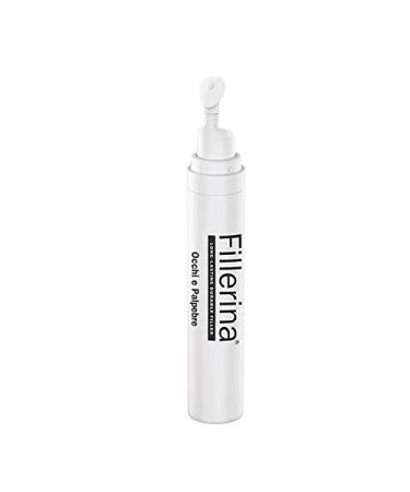 Fillerina Fillerina LONG-LASTING Durable Eye and Eyelid Filling Anti-Wrinkle Gel Anti-Aging Eye Grade 4