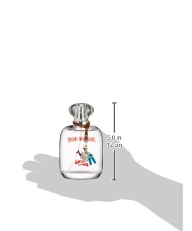 True Religion Hippie Chic Eau De Parfum Spray for Women 3.4 Ounce - Buy Online on GoSupps.com