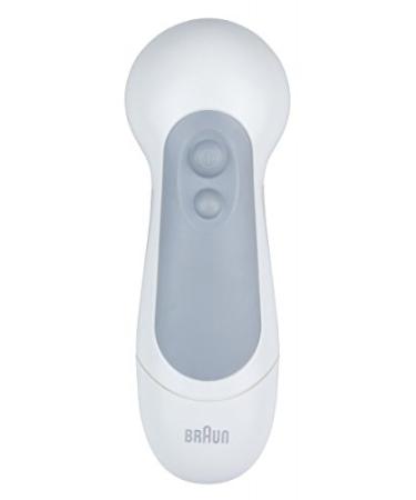Braun Silk- pil Skin Spa Facial Cleansing Brush + 2 Replacement Brushes - Buy Online on GoSupps.com