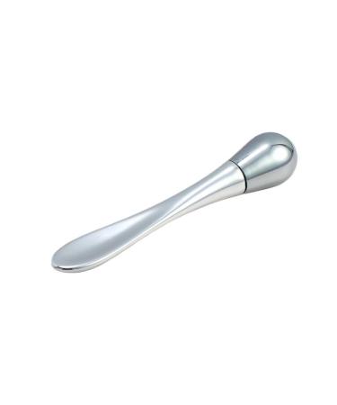 Portable Beauty Wand For Gentle Care - Versatile And Convenient Silver